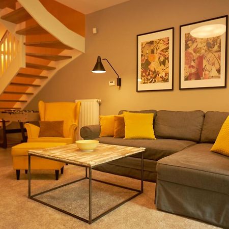 Seayou Yellow House Villa Rogowo  Ngoại thất bức ảnh