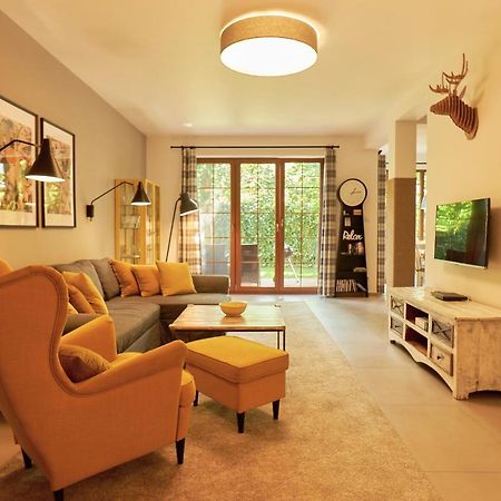Seayou Yellow House Villa Rogowo  Ngoại thất bức ảnh