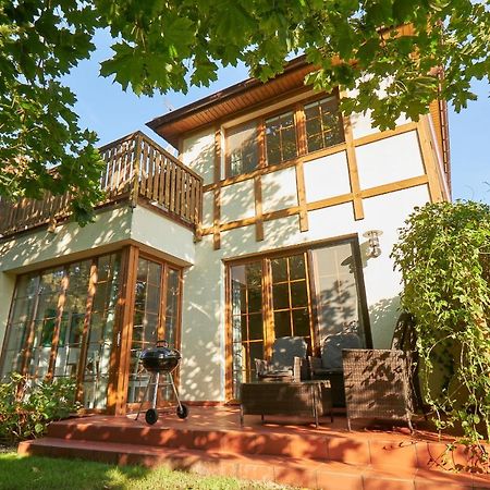 Seayou Yellow House Villa Rogowo  Ngoại thất bức ảnh