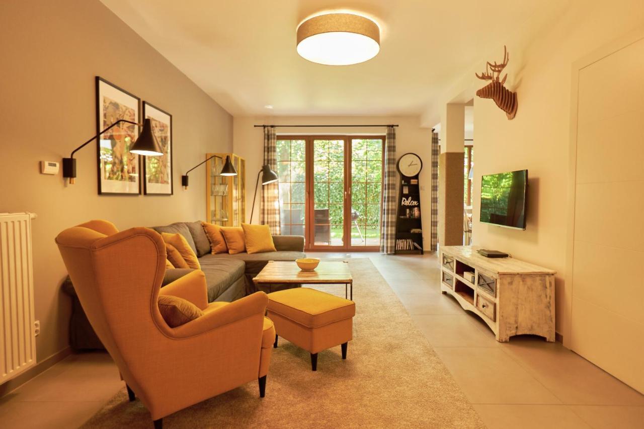 Seayou Yellow House Villa Rogowo  Ngoại thất bức ảnh