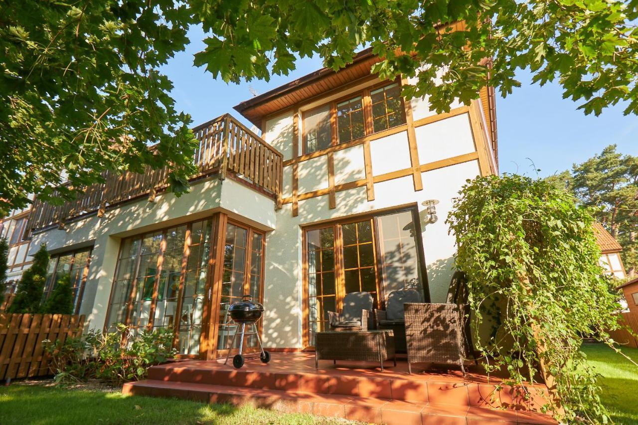 Seayou Yellow House Villa Rogowo  Ngoại thất bức ảnh