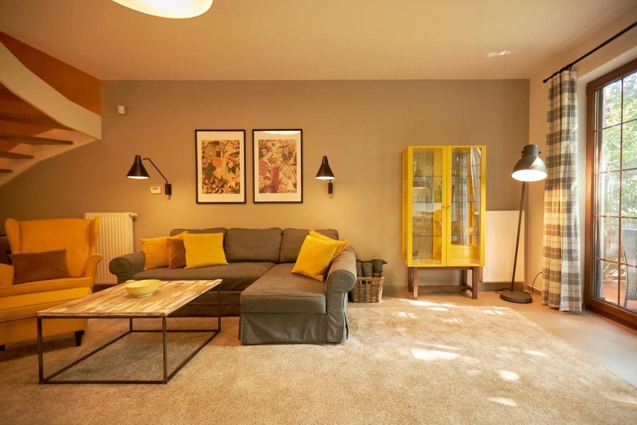 Seayou Yellow House Villa Rogowo  Ngoại thất bức ảnh