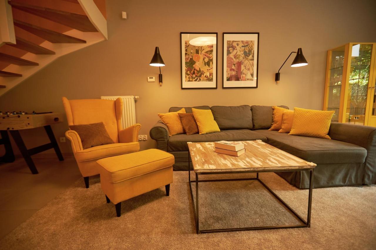 Seayou Yellow House Villa Rogowo  Ngoại thất bức ảnh