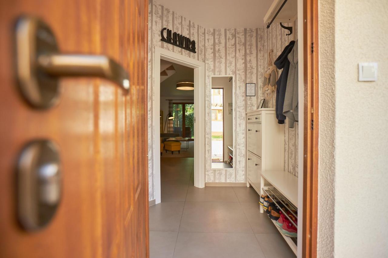 Seayou Yellow House Villa Rogowo  Ngoại thất bức ảnh