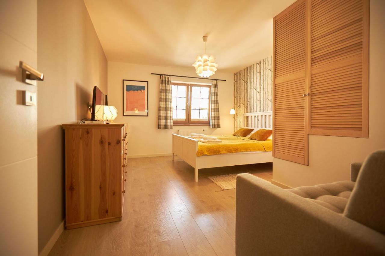 Seayou Yellow House Villa Rogowo  Ngoại thất bức ảnh