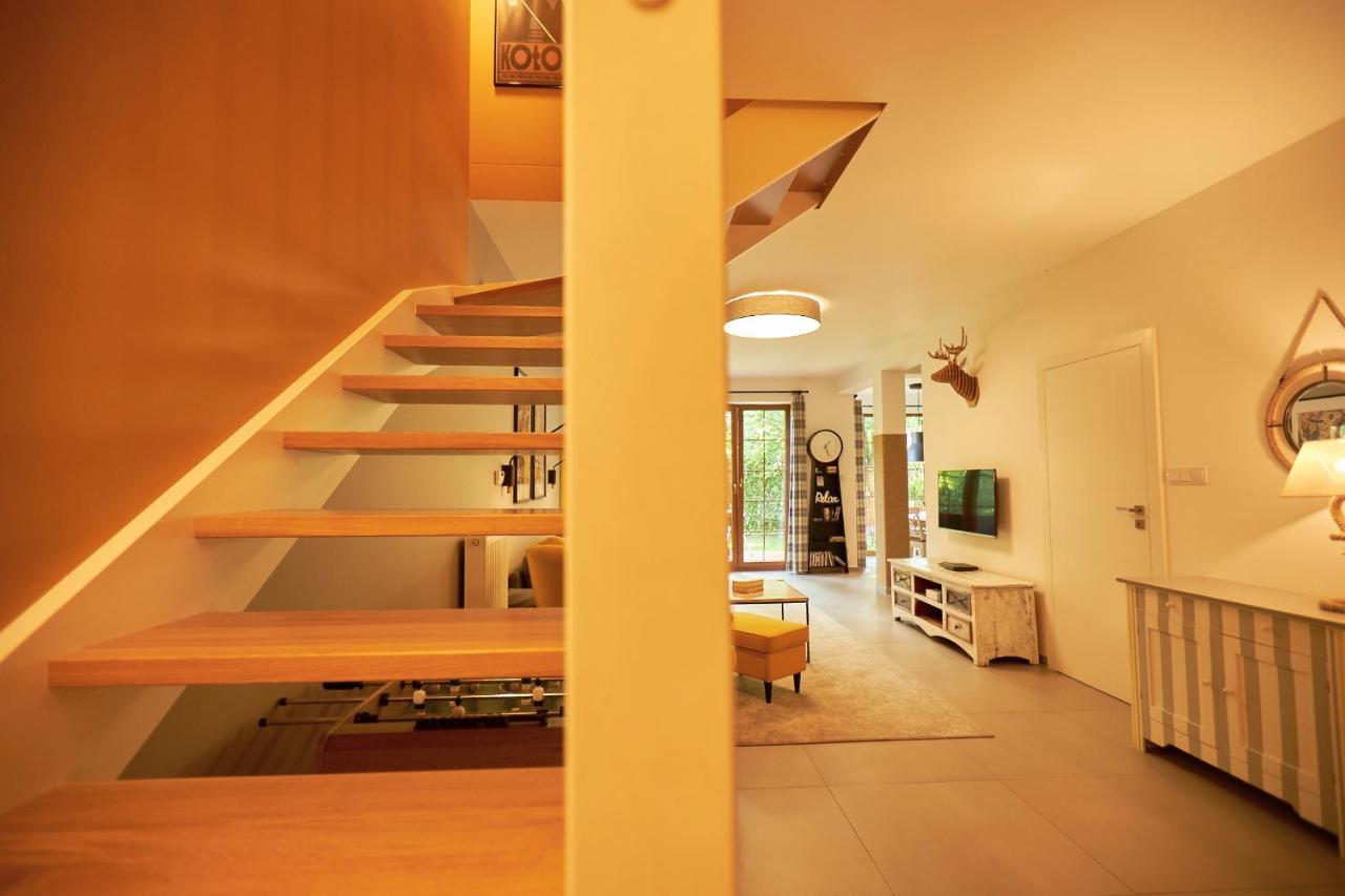 Seayou Yellow House Villa Rogowo  Ngoại thất bức ảnh