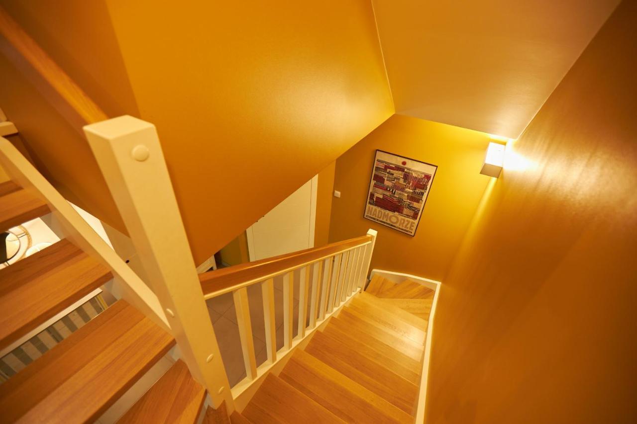 Seayou Yellow House Villa Rogowo  Ngoại thất bức ảnh