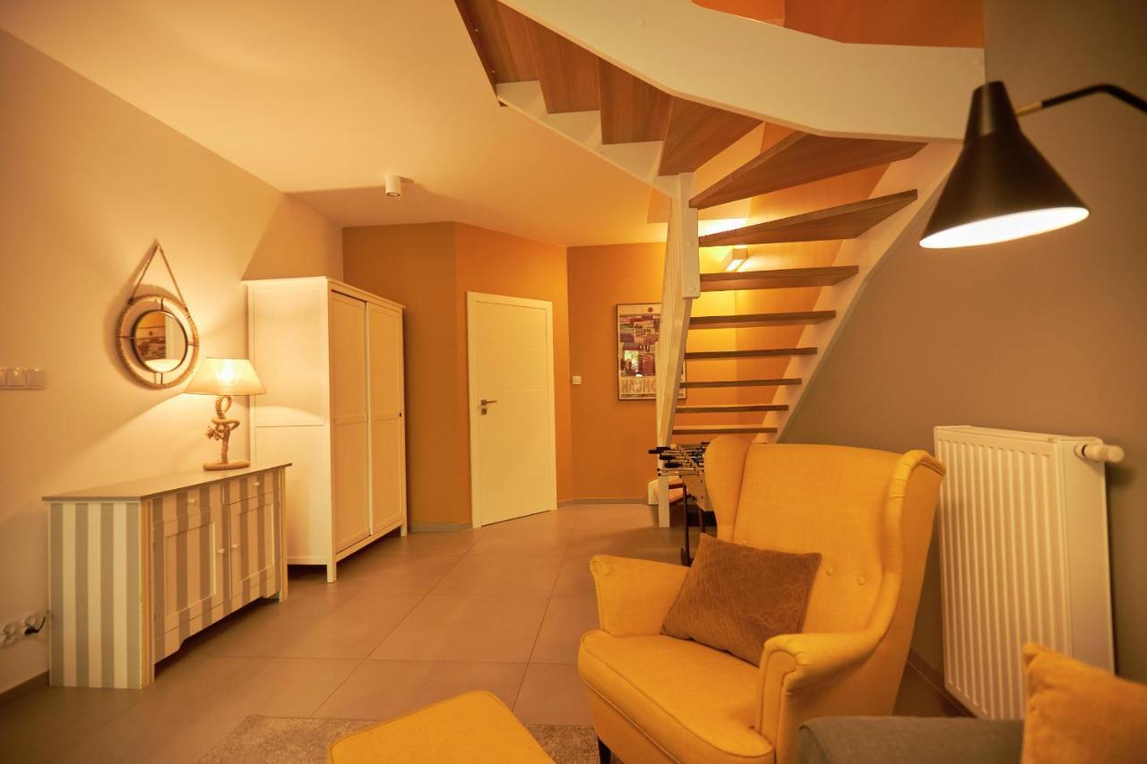 Seayou Yellow House Villa Rogowo  Ngoại thất bức ảnh