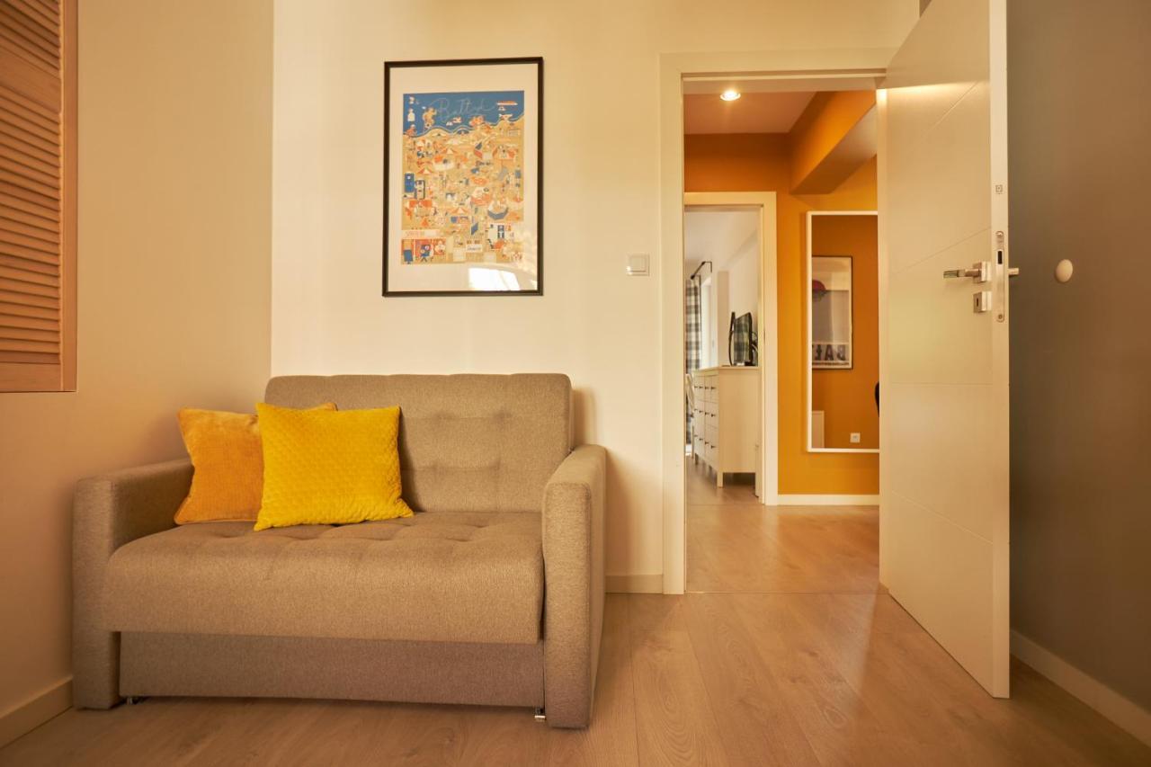 Seayou Yellow House Villa Rogowo  Ngoại thất bức ảnh