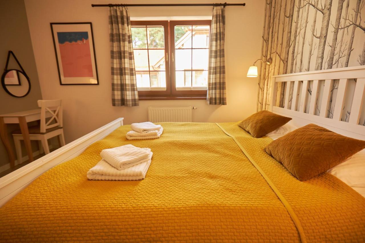 Seayou Yellow House Villa Rogowo  Ngoại thất bức ảnh