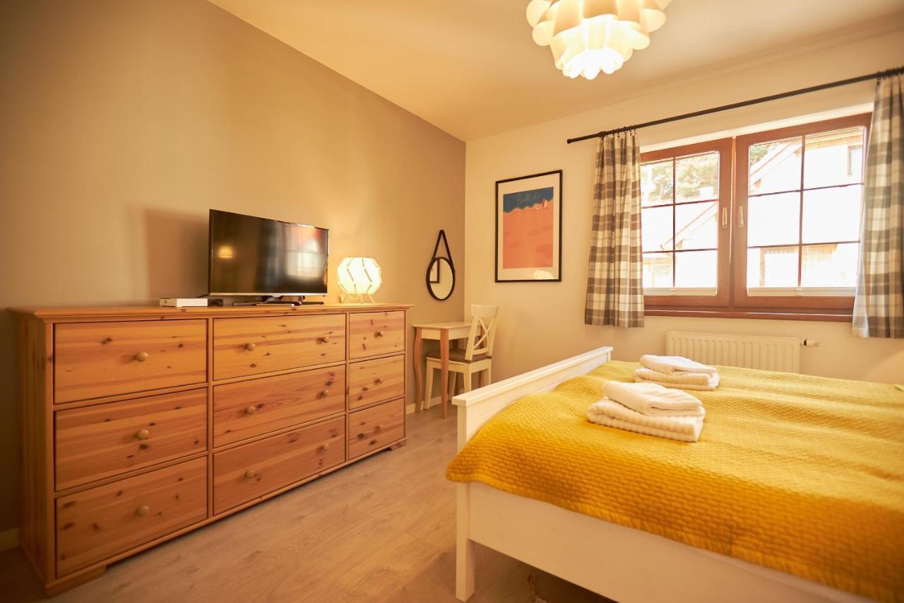 Seayou Yellow House Villa Rogowo  Ngoại thất bức ảnh