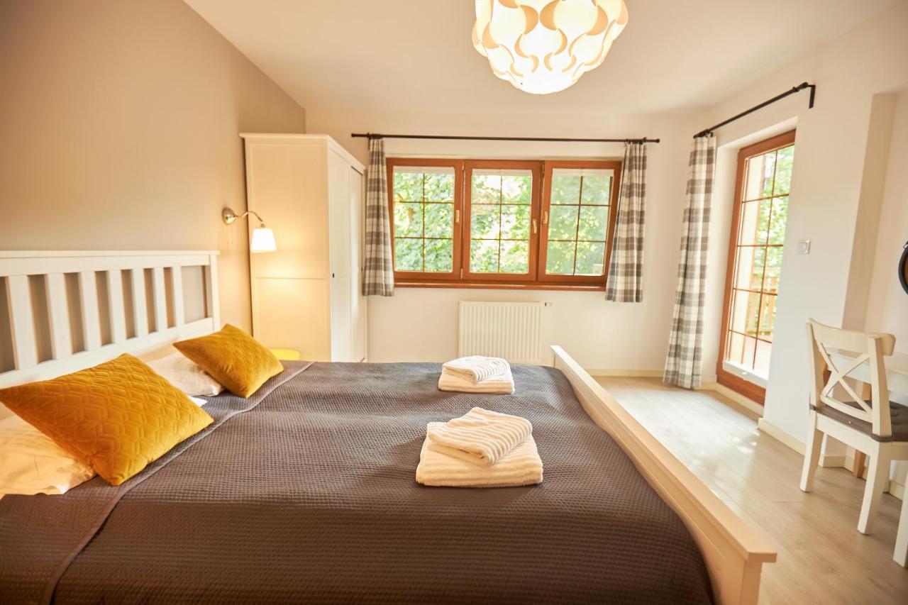 Seayou Yellow House Villa Rogowo  Ngoại thất bức ảnh
