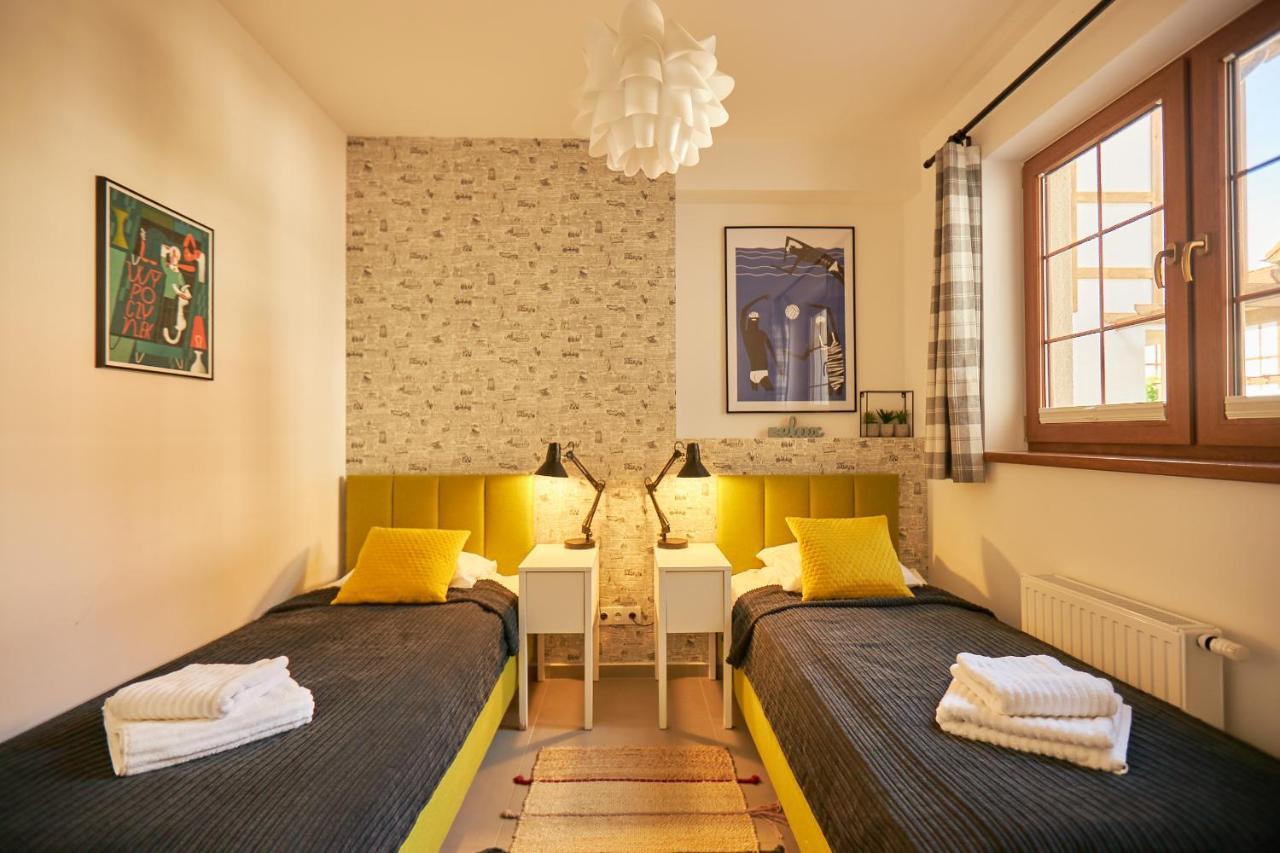 Seayou Yellow House Villa Rogowo  Ngoại thất bức ảnh