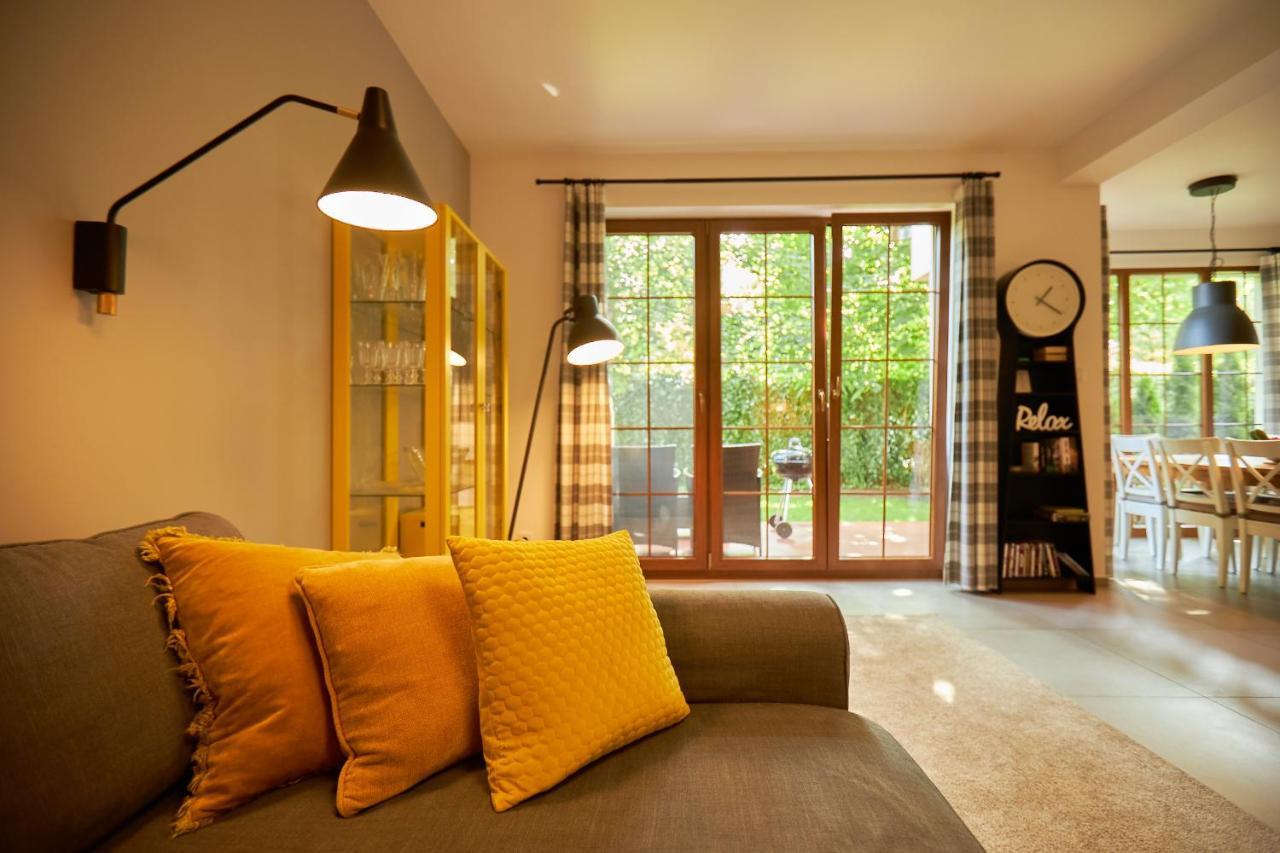 Seayou Yellow House Villa Rogowo  Ngoại thất bức ảnh