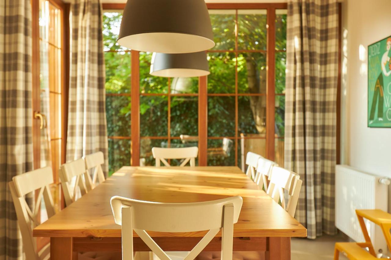 Seayou Yellow House Villa Rogowo  Ngoại thất bức ảnh