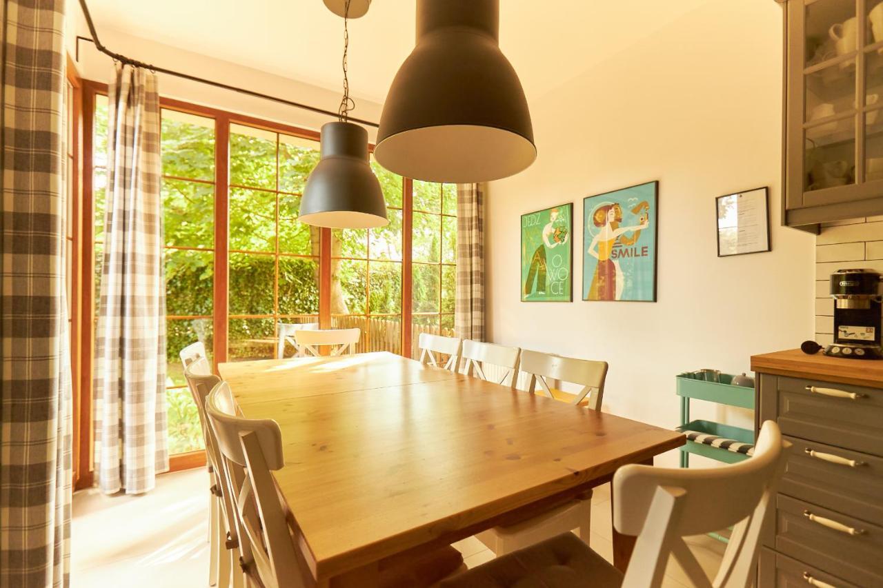 Seayou Yellow House Villa Rogowo  Ngoại thất bức ảnh