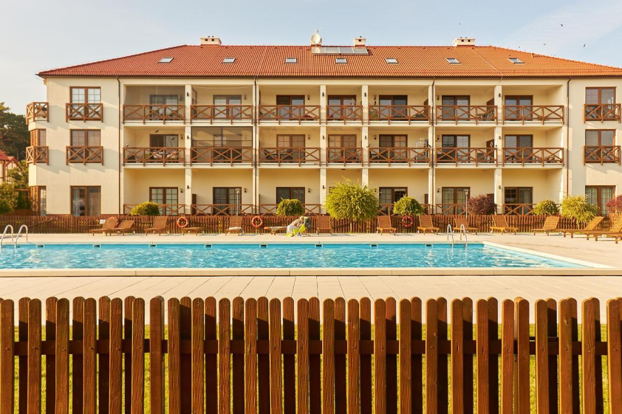 Seayou Yellow House Villa Rogowo  Ngoại thất bức ảnh