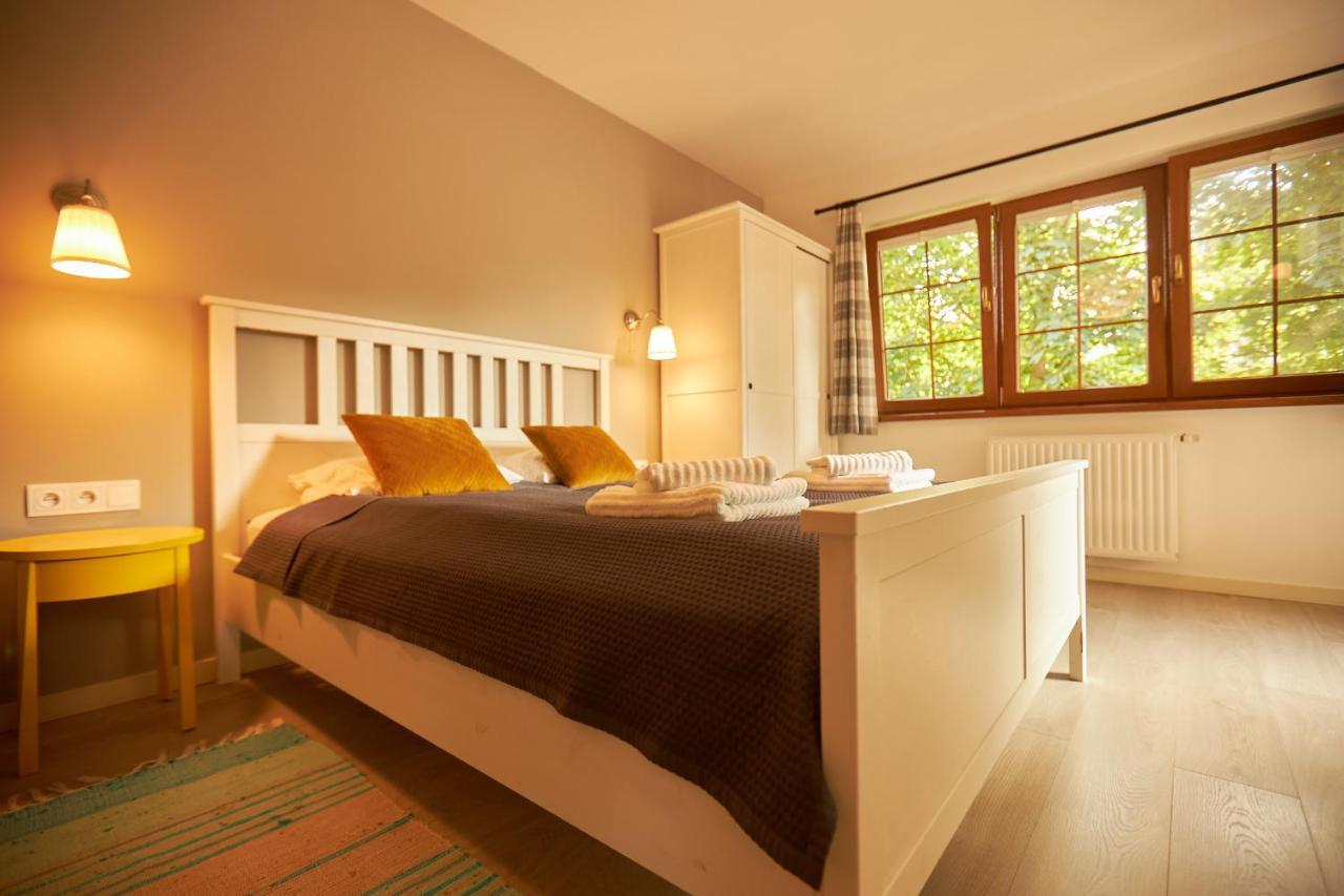 Seayou Yellow House Villa Rogowo  Ngoại thất bức ảnh