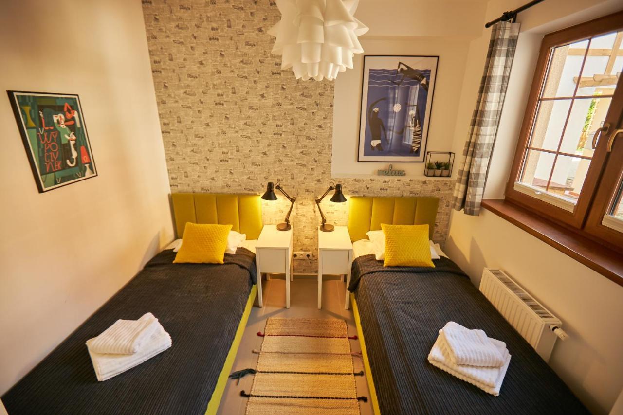 Seayou Yellow House Villa Rogowo  Ngoại thất bức ảnh