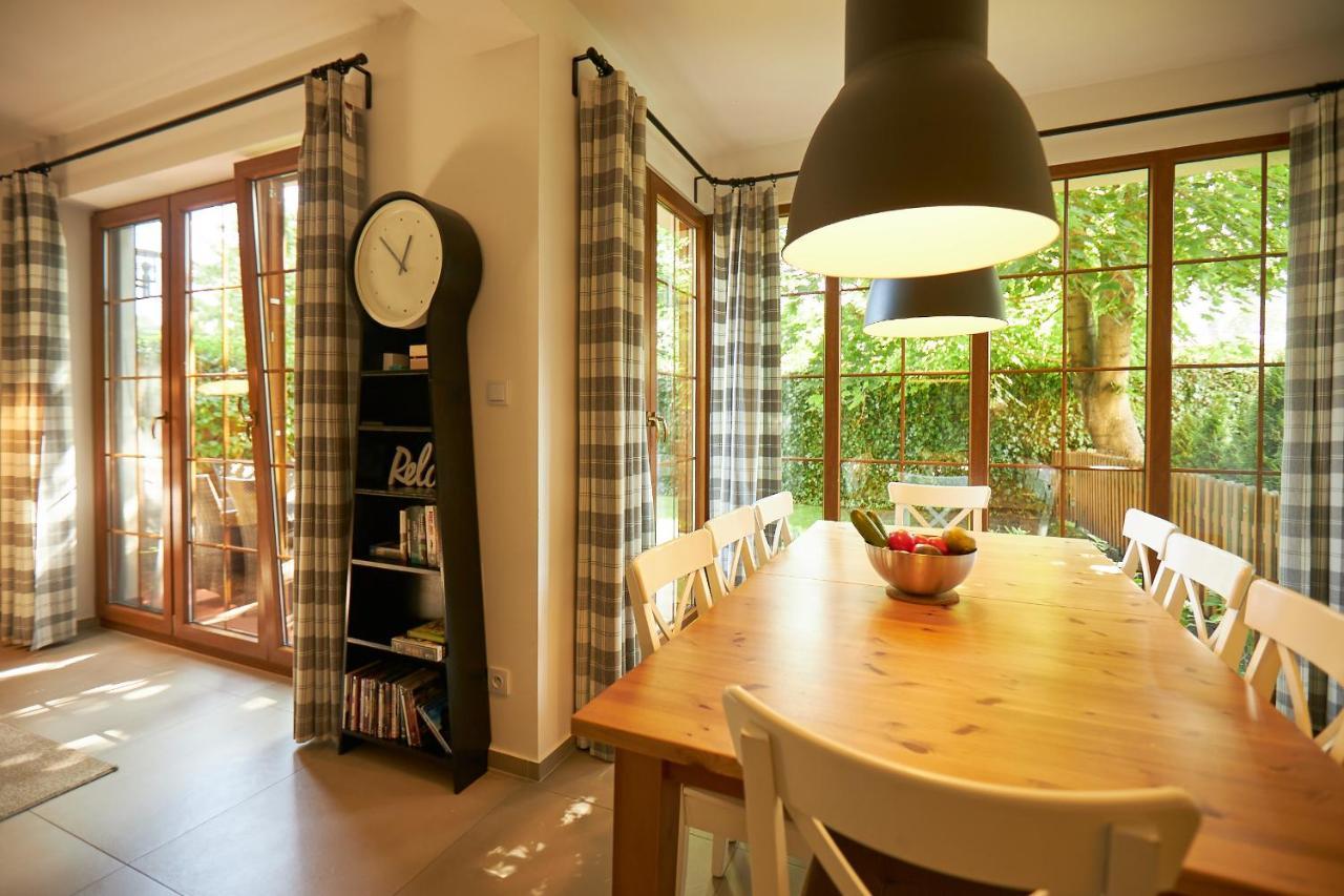 Seayou Yellow House Villa Rogowo  Ngoại thất bức ảnh